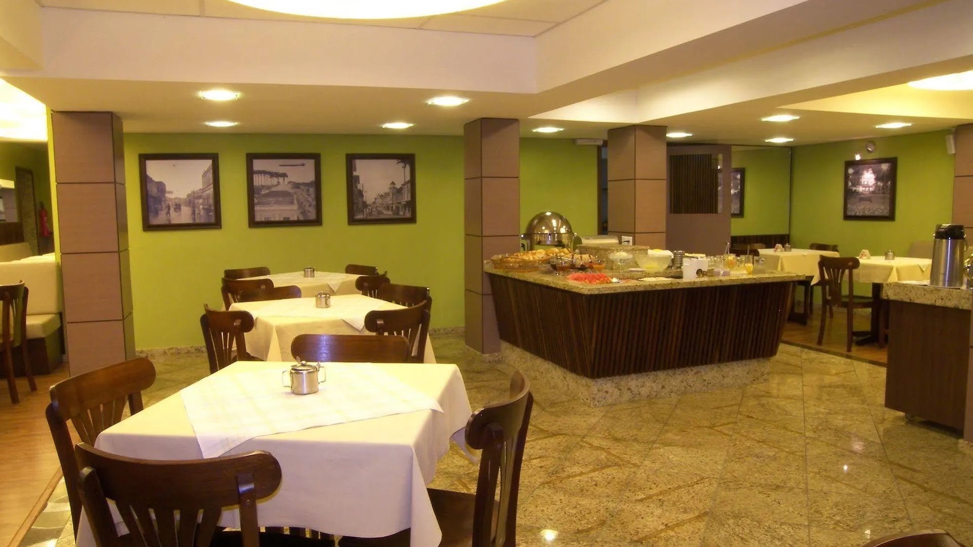 Principe Hotel Joinville 3*,