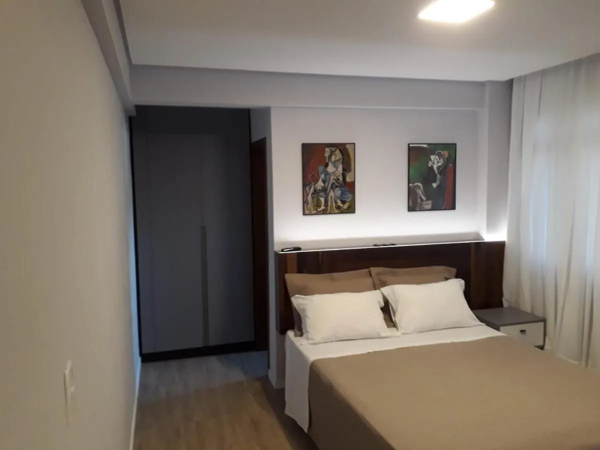 ***  Príncipe Hotel Joinville Brasil