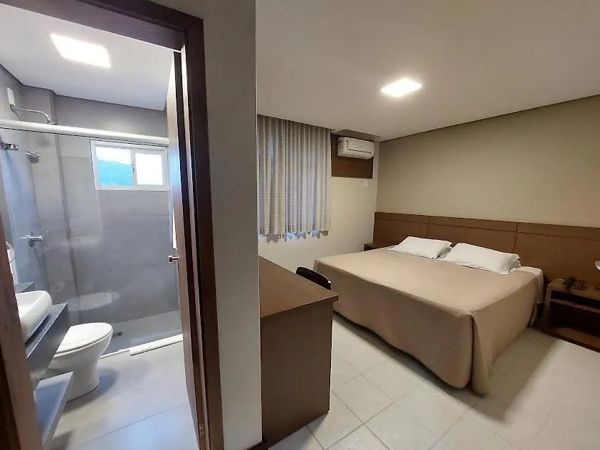 Príncipe Hotel Joinville 3*,  Brasil