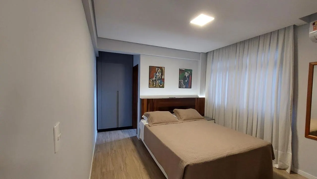 ***  Príncipe Hotel Joinville Brasil