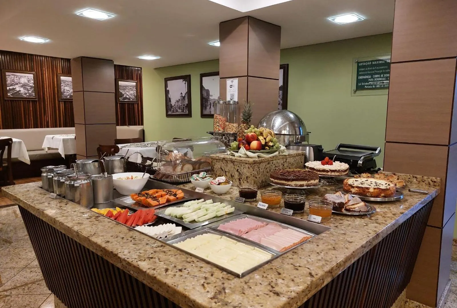 Príncipe Hotel Joinville