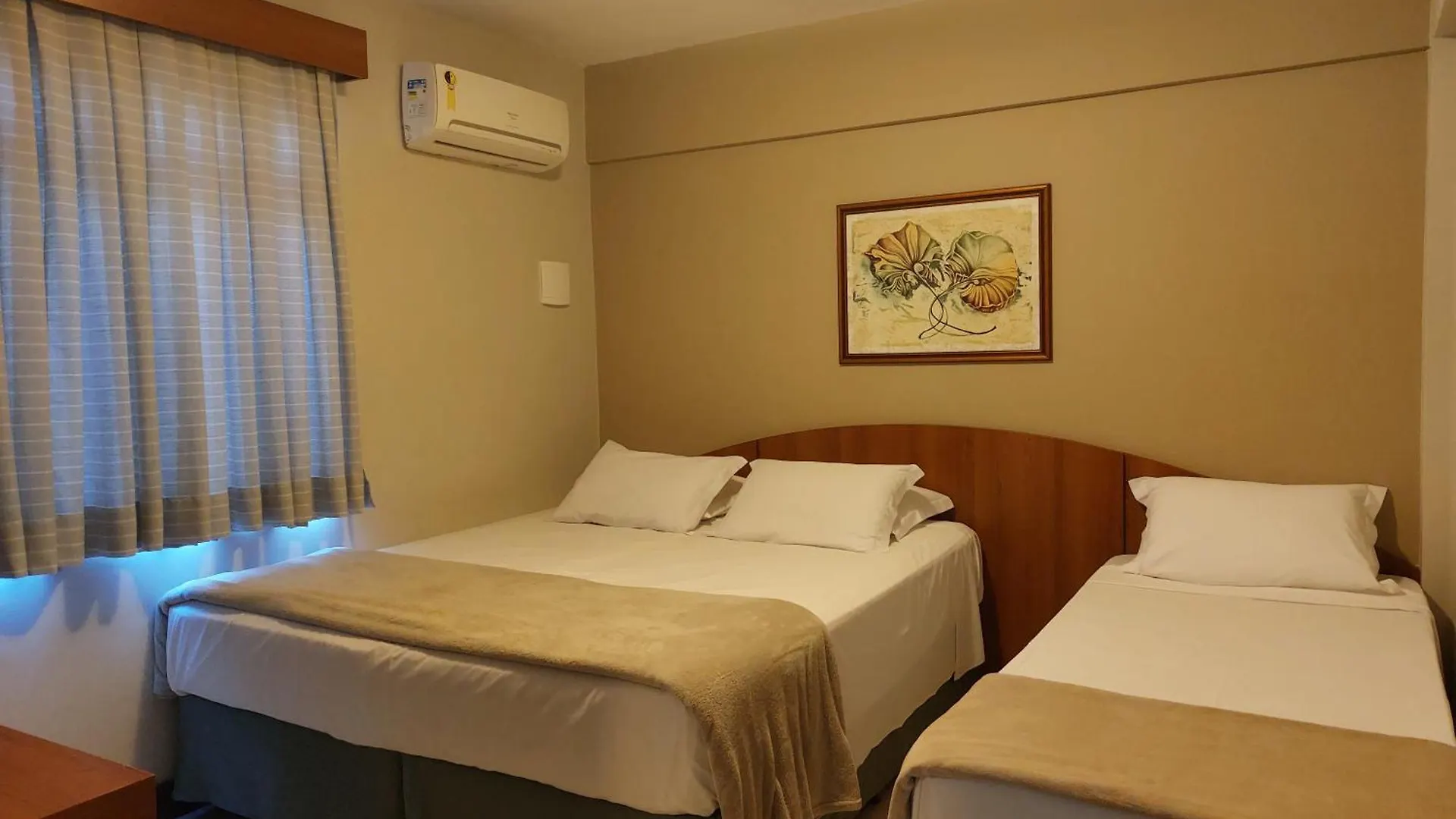 Príncipe Hotel Joinville 3*,  Brasil