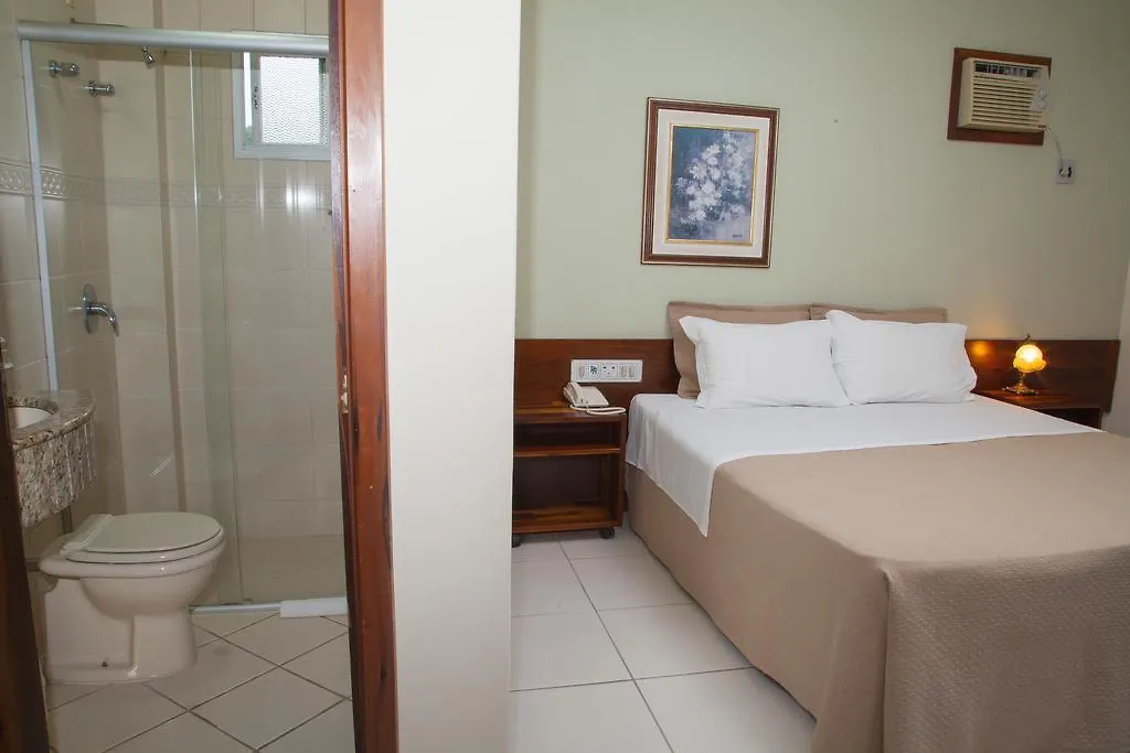 ***  Príncipe Hotel Joinville Brasil