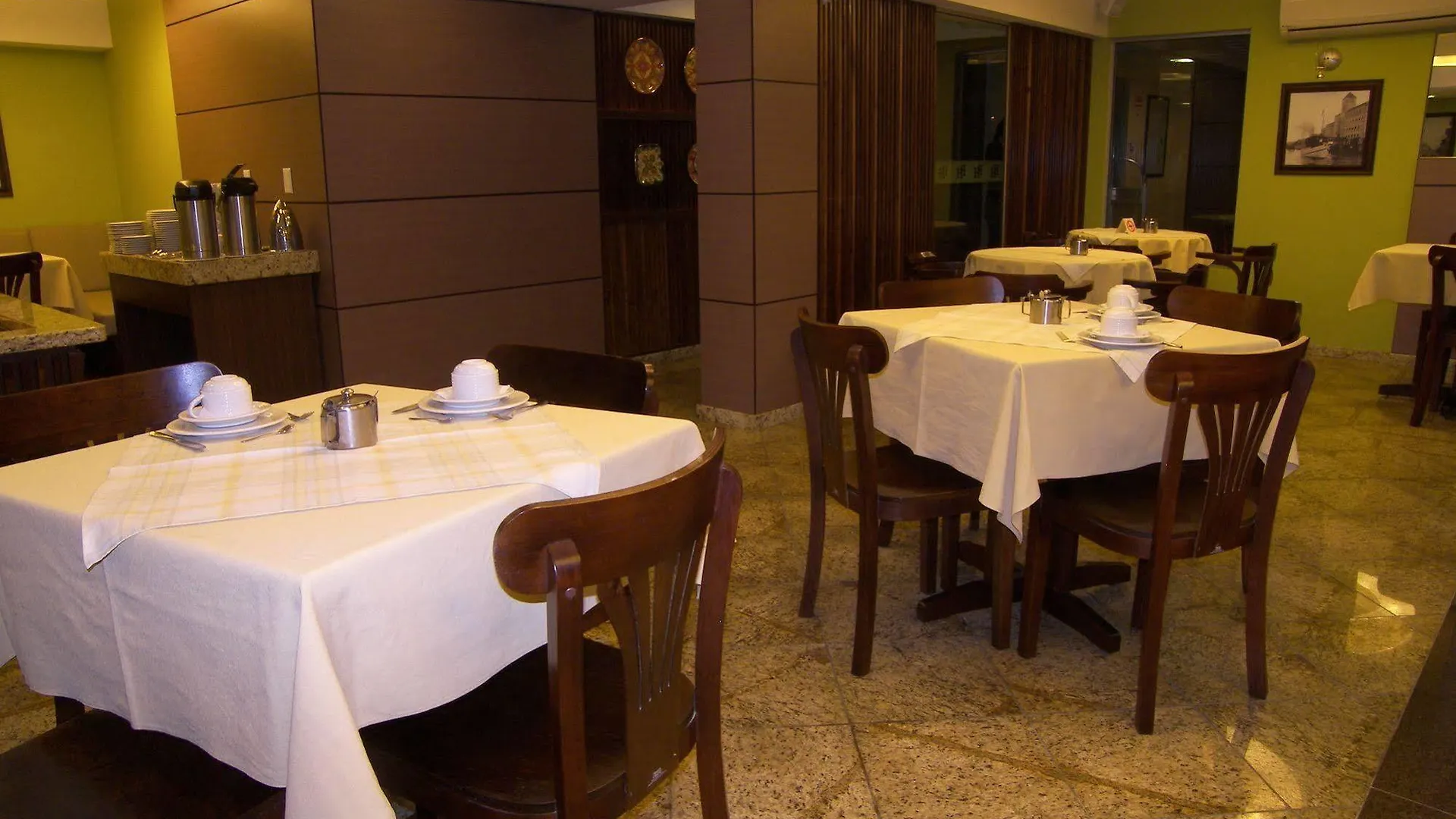 Príncipe Hotel Joinville 3*,