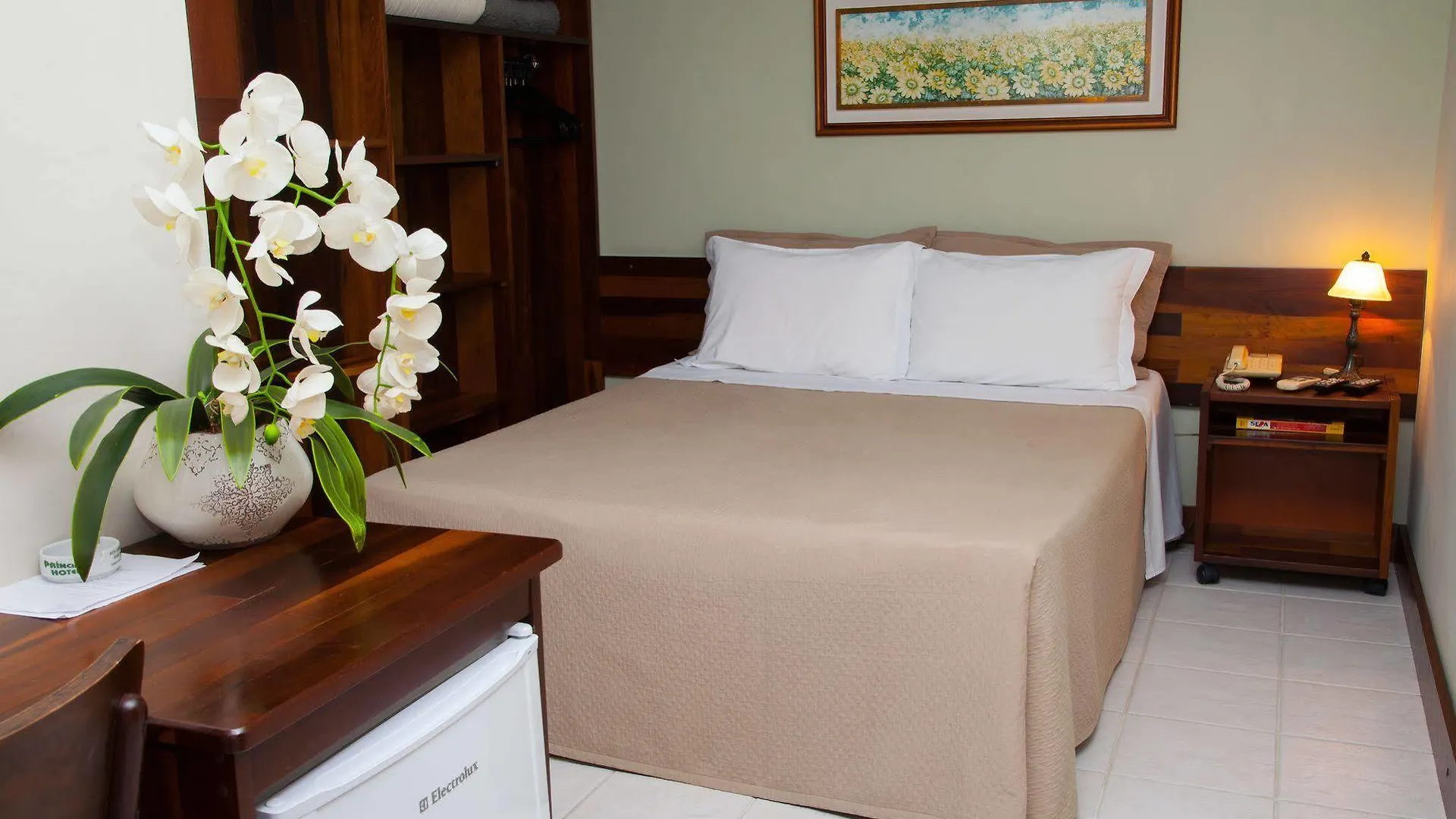Príncipe Hotel Joinville 3*,  Brasil
