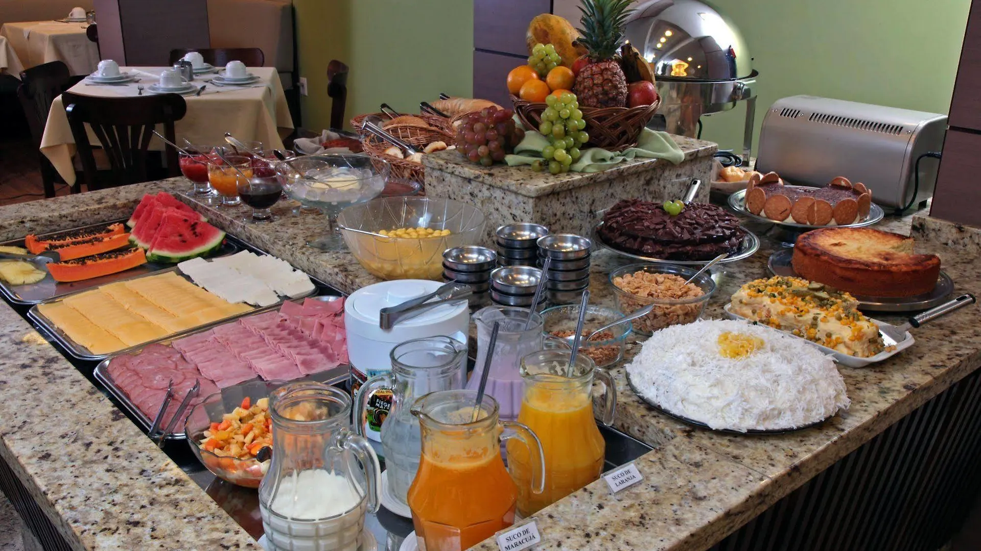 Príncipe Hotel Joinville