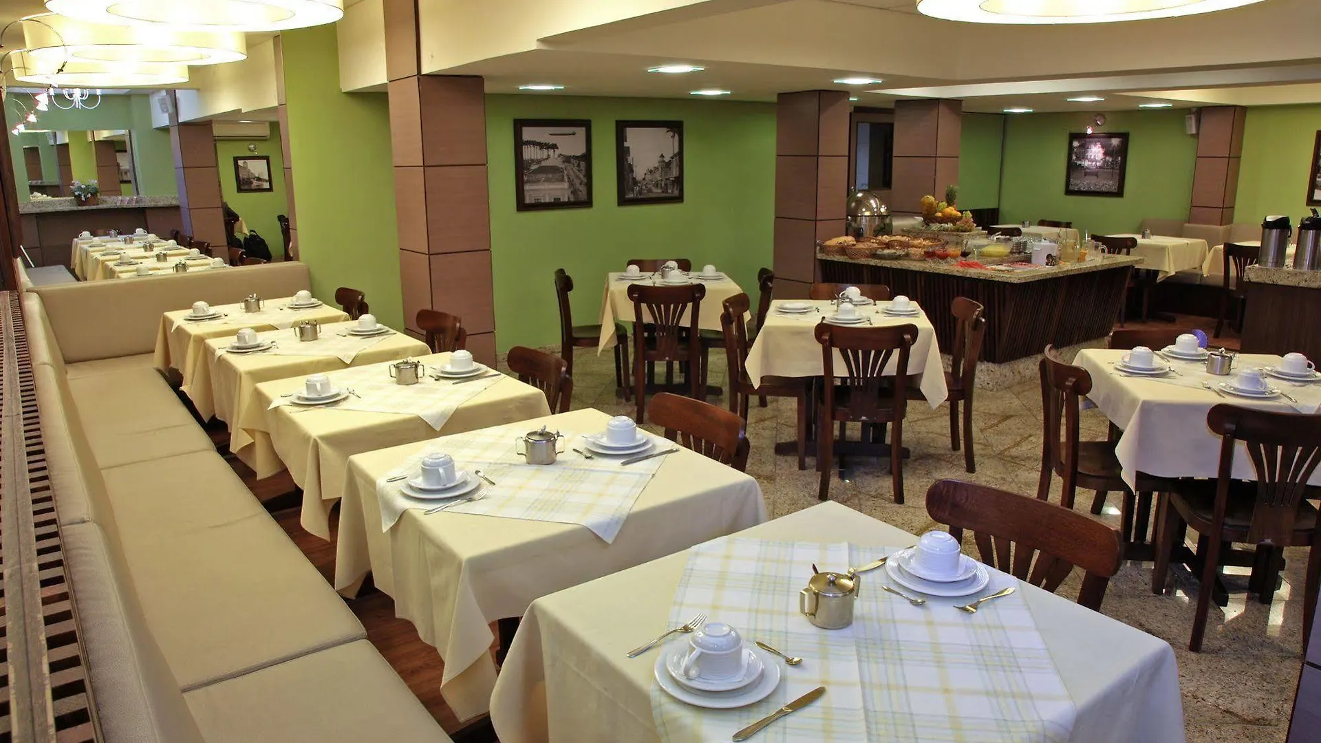 ***  Príncipe Hotel Joinville Brasil