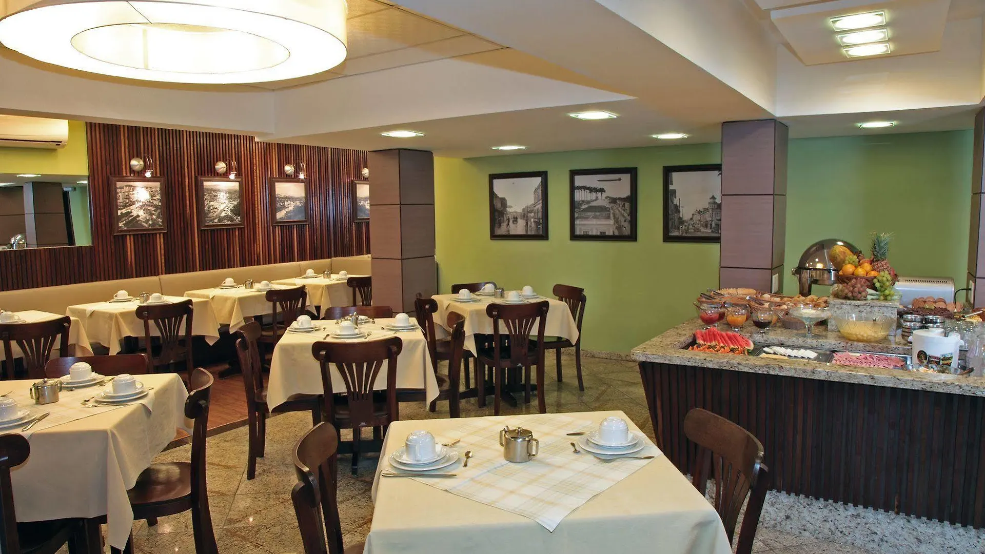 Príncipe Hotel Joinville Brasil