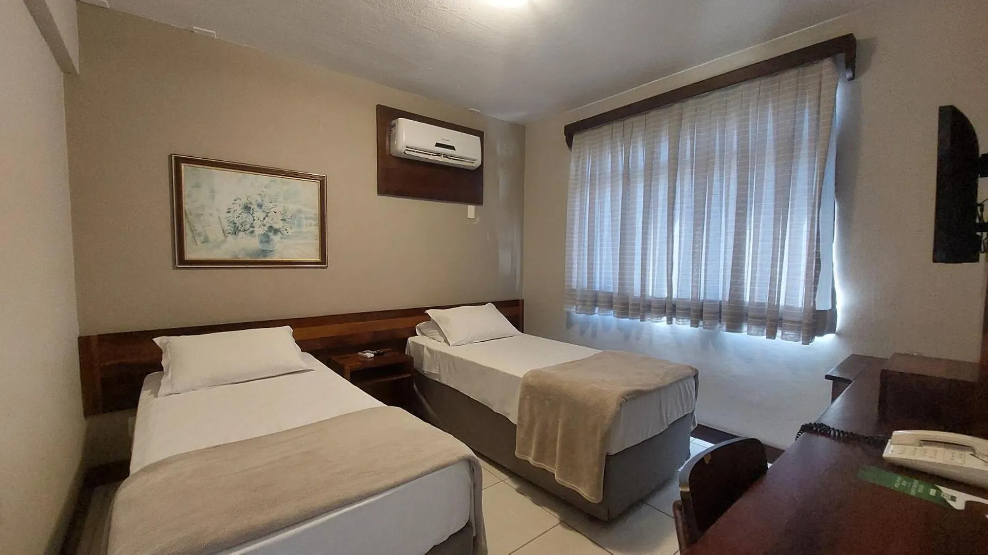 Principe Hotel Joinville Brazílie