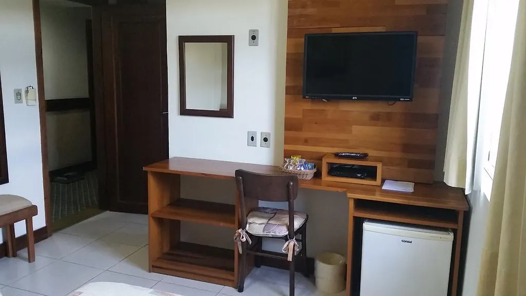 Principe Hotel Joinville Brazílie