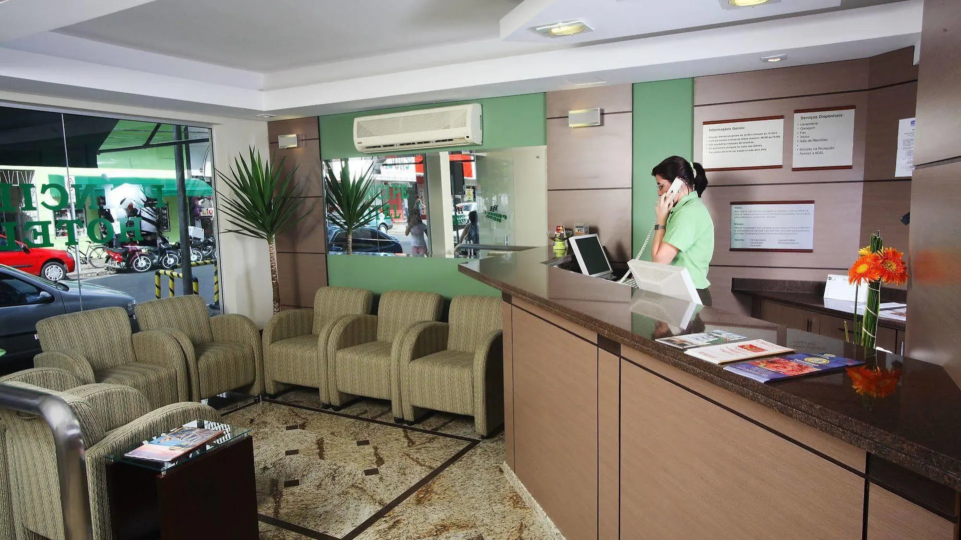Principe Hotel Joinville